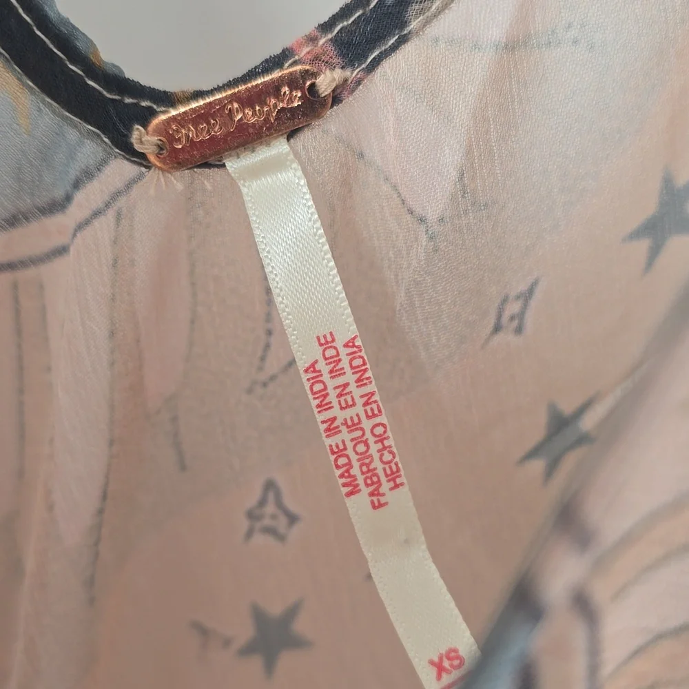 Free People Starry Nights Maxi Dress - Picture 2 of 15